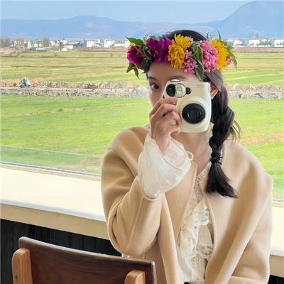 搏击傲娇小女生 封面